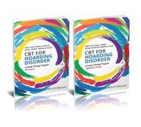 CBT for Hoarding Disorder A Group Therapy Program Workbook Set by Christina M. Gilliam Christina M. Gilliam (Auteur)