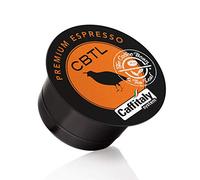 CBTL Premium Espresso Capsules By The Coffee Bean & Tea Leaf, 10 Count Box