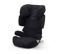 Siège auto CBX by CYBEX SOLUTION X I-FIX 3 à 12 ans - Groupe 2/3 - 100 à 150 cm Black | black