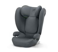 Siège auto Cbx by Cybex Solution B i-Fix 3 à 12 ans - 15 à 50 kg - 100 à 150 cm - Gris
