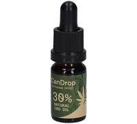 CBX Medical CanRelax Drop Huile de CBD Naturelle 30 % 10 ml