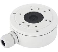 CBXS DS-1280ZJ-XS Boîtier de jonction arrière pour mini caméras Bullet à objectif fixe d'extérieur fonctionne uniquement avec DS-2CD2043G0-I, DS-2CD2083G0-I, DS-2CD2085G1-I