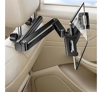 CBYUANHANG Support Tablette Voiture pour Jeep Avenger, 360° Réglable Support de Tablette de Siège de Voiture