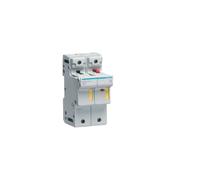 CC 1P+N 50A L51 acc.3m - HAGER LS612