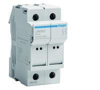 CC 2P 32A 690V L38 2M - HAGER LSN502