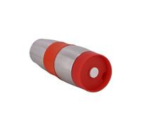 CC-6000: Tasse de voyage sous vide en acier inoxydable Rouge