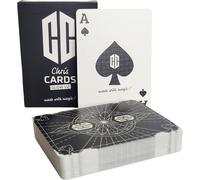 Cc Cards Cards V2 Cartes À Jouer Cardistry,Cartes Magiques Avec Effet Lumineux,Jeu De Cartes,Tours De Magie,Cartes À Jouer,Cartes De Poker (Cards Glow V2)
