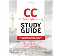 CC Certified in Cybersecurity Study Guide