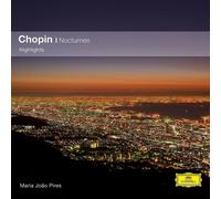 CC) CHOPIN NOCTURNES (HIGHLIGHTS - PIRES,MARIA JOAO CD NEUF