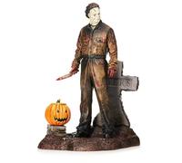 CC Countdown Characters 2024 Calendrier de l’Avent à Assembler Michael Myers - Statue de Collection Officielle Halloween Rob Zombie