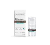 Cc Cream Anti-Manchas Oil Free Spf50 30 Ml