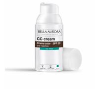 CC Cream Bella Aurora Cc Cream Spf 50 30 ml Sans huile