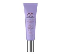 CC Cream, SPF 25 Color Correcting Foundation, 15ml Pre Makeup Primer, Routine, Long Lasting Coverage for All Skin Types, Travel