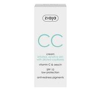 Ziaja Cc Corrective Cream For Irritated and Sensitive Skin 50ml
