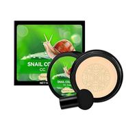 CC Crème Fond de Teint, Hydratation Douce Anti-Cernes, Texture Légère Hydratante pour Peaux Mixtes Sensibles et Retouches Quotidiennes