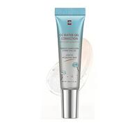 CC Crème Hydratante et Correctrice de Teint - Fond de Teint Coréen pour un Éclat Naturel et Unifié - Soin Visage Hydratation Intense et Correction Colorielle - Tube Bleu