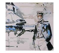 CC Editions Carte Postale Corto Maltese, Avevo Un Appuntamento (14x14cm)