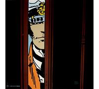 CC Editions Poster Affiche Offset Corto Maltese, Aventure (70x70cm)