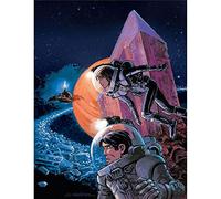 CC Editions Poster Offset Valérian Mézières, Welcome to Alflolol 18 x 24 cm