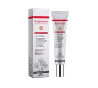 Cc Eye CrèMe Contour Des Yeux à La Centella Asiatica - Cc CrèMe Anti-Cernes 3 En 1 à Couvrance Totale - Soin Hydratant, Illuminateur Et Correcteur Teinté - Protection Solaire Spf 20 (Dark)