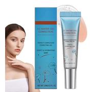 CC Red Correct avec CentellaAsiatica CC Cream Dull Correct, peau rouge et taches d'acné, légère, non grasse, hydrate la peau et le facteur de protection solaire, 15 ml