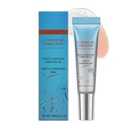 CC Red Crème de Réparation - Crème Équilibre des Couleurs avec Gotu Kola - Formule Correcteur Défauts et Traces Rouge - Texture légère et non grasse - Hydratation de la peau avec protection SPF