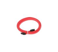 CC-SATA-DATA-XL - Câble SATA - Serial ATA 150/300/600 - SATA (F) droit pour SATA (F) droit - 1 m - plat