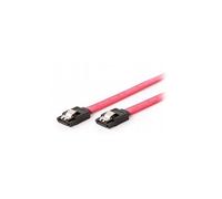 CC-SATAM-DATA SATA cable 0.5 m Black, Red