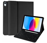 CC Store Coque Clavier pour iPad A16 11/10 Generation (11" 2025/10.9" 2022)
