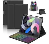 CC Store Coque Clavier pour iPad Air 11" M4 2026/M3 2025/M2 2024, Air 5/4