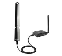 CC Vector Système récepteur WiFi longue portée - Se répète sur tous les appareils WiFi à un endroit éloigné. Augmente la couverture dans le garage, le jardin, l'étage, les salles arrière, etc. 2,4 GHz