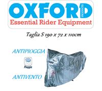 CC100 OXFORD Housse De Moto ACQUATEX Imperméable TG S PIAGGIO CIAO 50