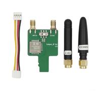 CC1101 433 MHz RF 2" - Module pour carte M5Stack Cardputer, adaptateur Bruce Firmware avec interface Grove, kit ABS pour l'acquisition de données industrielles et