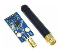 CC1101 Émetteur-récepteur RF sans fil 315/433/868/915 MHz + pour module sans fil d'antenne SMA