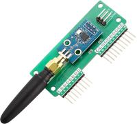 CC1101 Module for Flipper Zero,SubGhz Development Board and CC1101 Transceiver with SMA Antenna Connector
