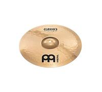 Meinl Cymbals – Cymbale crash Classics Custom Finition brillante 15" Medium B12 Bronze CC15MC-B