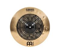Meinl "Meinl 16"" Classics Custom Dual Crash"