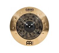 Meinl "Meinl 18"" Classics Custom Dual Crash"