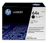 HP 64A toner LaserJet noir authentique