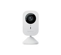 CC410W - Caméra de surveillance réseau - cube - extérieur, intérieur - Etanche - couleur (Jour et nuit) - 4 MP - 2560 x 1440 - Focale fixe - audio -