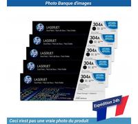 CC530AD HP 304A Dualpack Toner Black 3 Pack