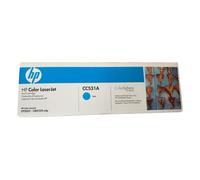 HP 304A toner LaserJet cyan authentique