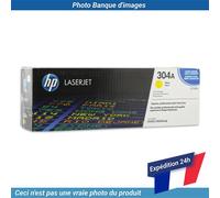 CC532A HP 304A TONER JAUNE