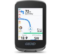 CC700 GPS Compteur Velo sans Fil avec Grand Écran Couleur 2 8 Pouces - Compteur Vélo GPS avec Navigation par Itinéraire Ant+ &