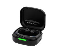 CCA BTX Bluetooth Compatible 5.2 True Wireless Earphones Ear Sports Earbuds Headset 2 Modes Gamer Headphones Accessories TWS