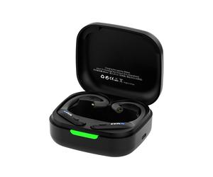 CCA BTX Bluetooth Compatible 5.2 True Wireless Earphones Ear Sports Earbuds Headset 2 Modes Gamer Headphones Accessories TWS