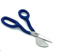 CCA Napping Duckbill Ciseaux à tapis Bleu 17,8 cm
