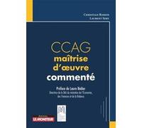 CCAG maîtrise d'oeuvre commenté Collectif (Auteur)