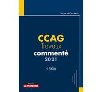 CCAG - Travaux commenté 2021
