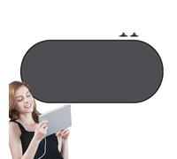 Ccar Sun Shaade - Effortless Setup, Rear Side Wiindow Shaade, Wiindow Shadees for UV Protection | Carr Side Windoww Sun Shhade, Private Cling Window Cover for Family, Travel, Privacy